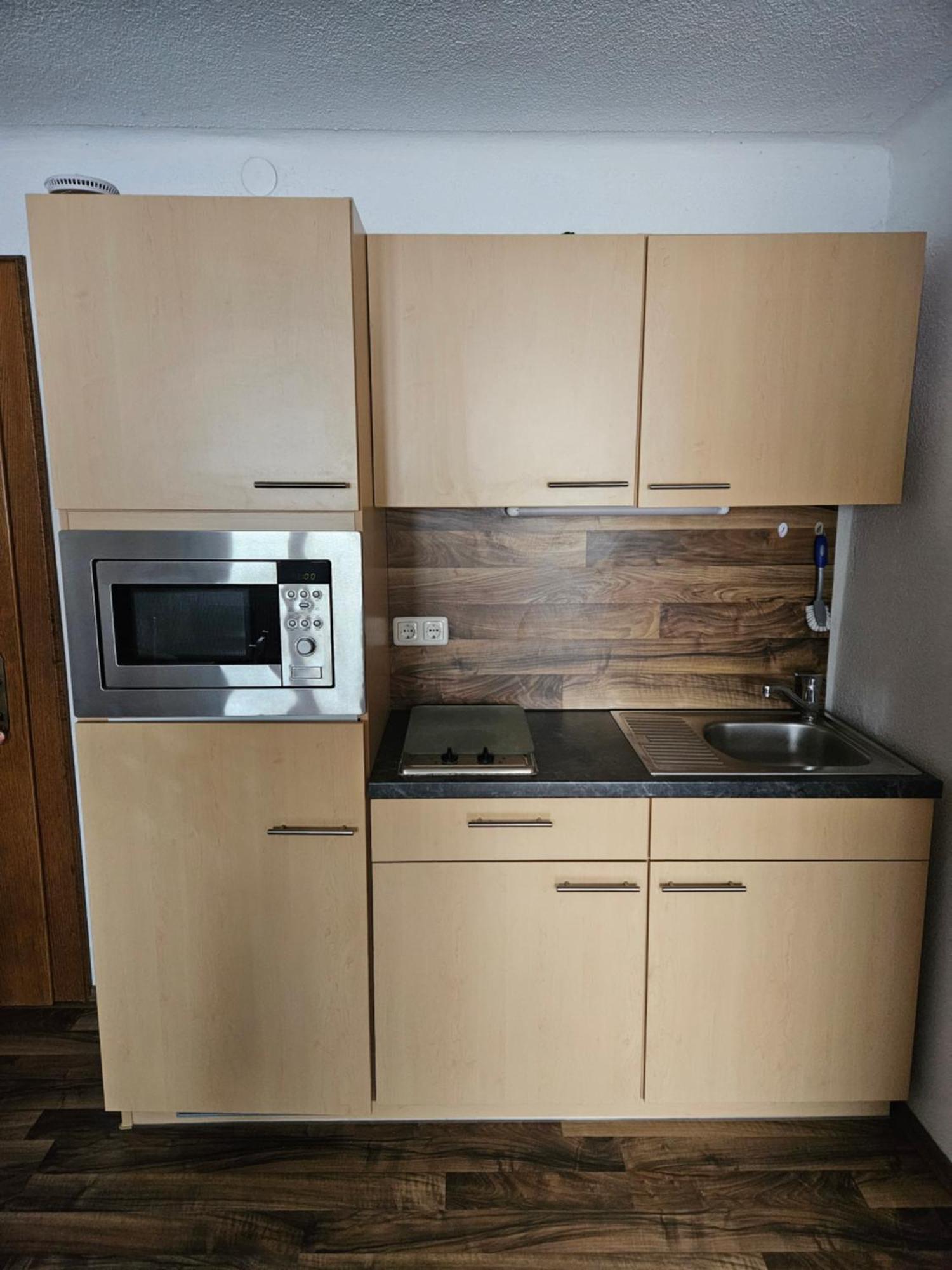 Ferienwohnung Fuerstauhof Buitenkant foto
