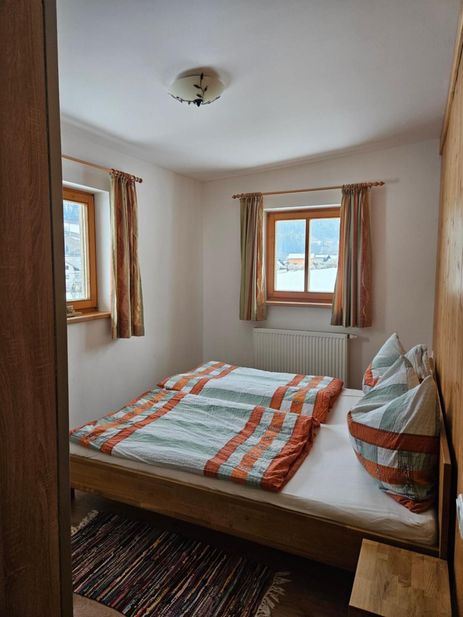 Ferienwohnung Fuerstauhof Buitenkant foto