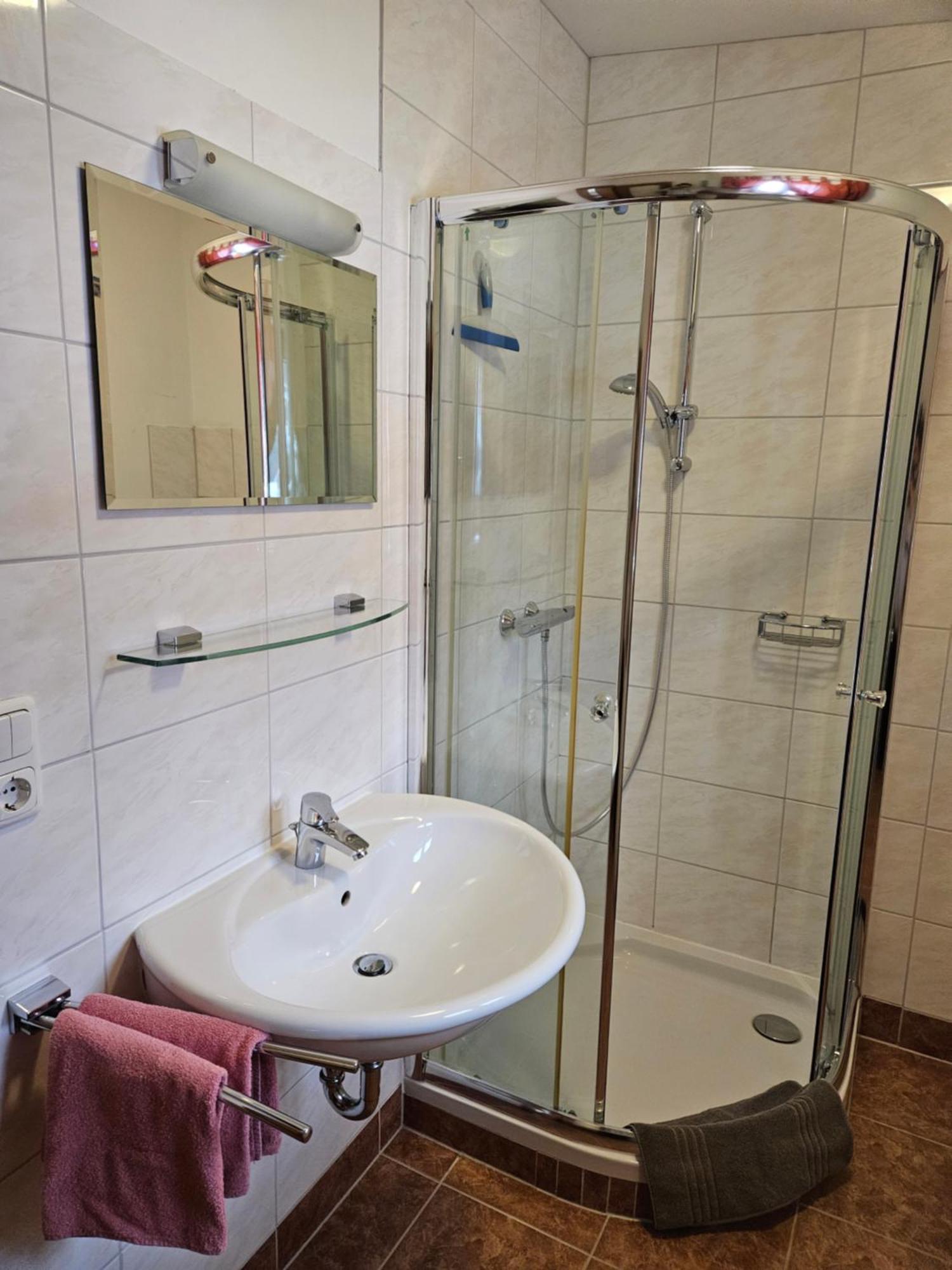 Ferienwohnung Fuerstauhof Buitenkant foto