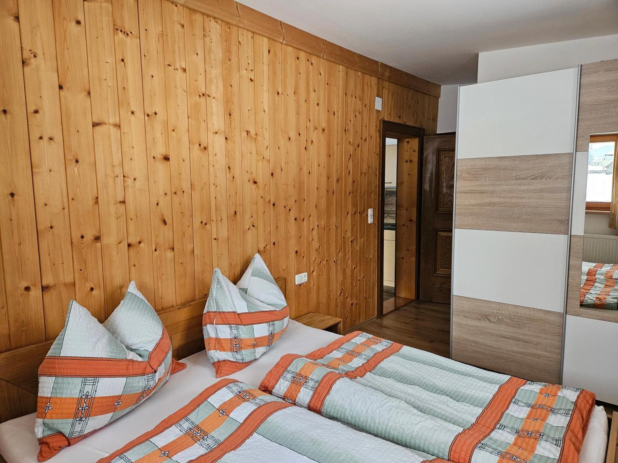 Ferienwohnung Fuerstauhof Buitenkant foto